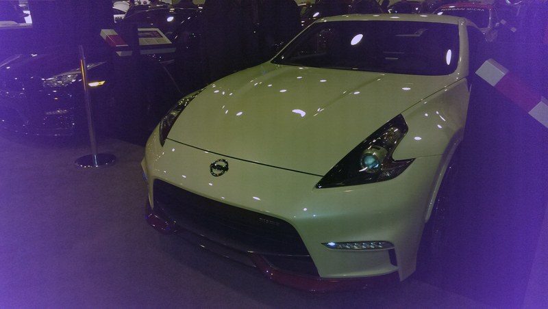 Illustration for article titled 2015 Ottawa Auto Show Photodump